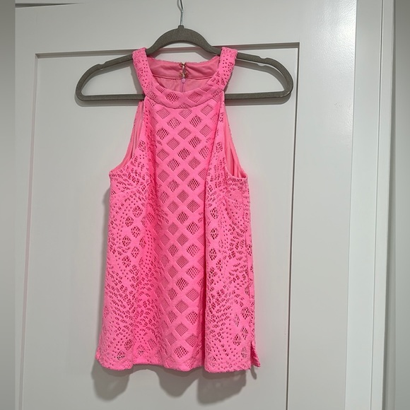 Lilly Pulitzer Rayanne top NWT size small - Picture 2 of 6